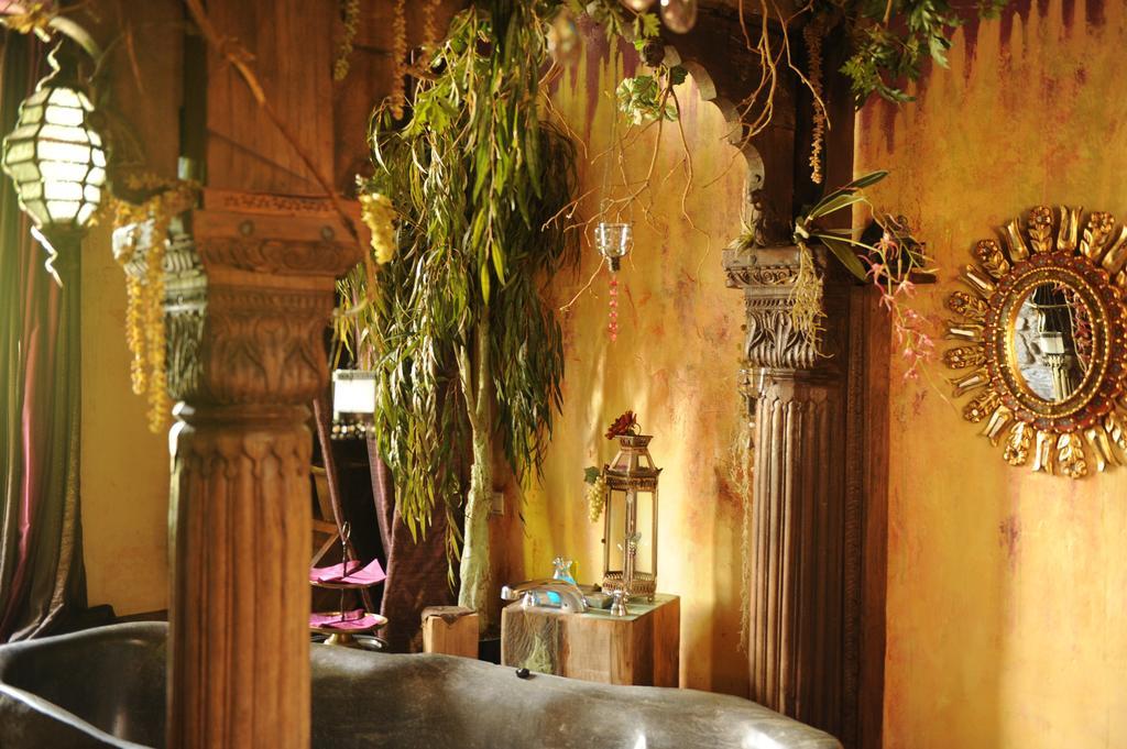 Ferrières B&B Le Manoir D'Ange الغرفة الصورة